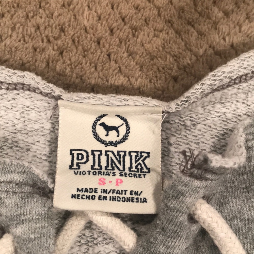 Pink sweatshirt - Picture 3 of 4